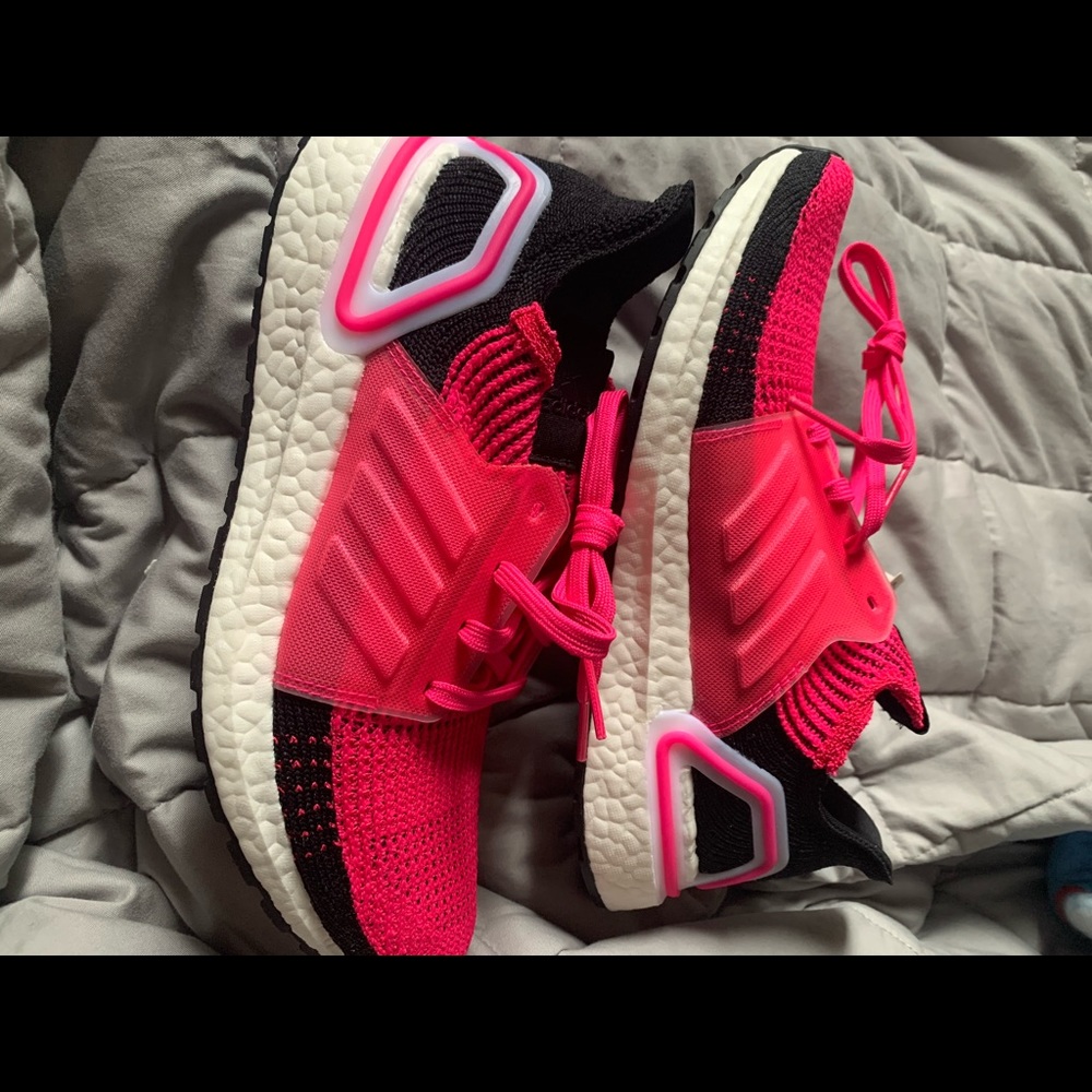 Cute pink 2020 running shoes